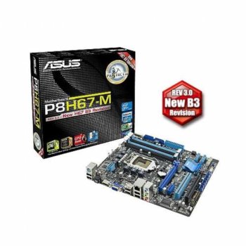 Asus P8H67-M