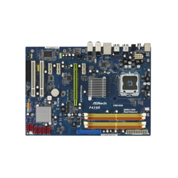 ASRock P43DE