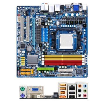 Gigabyte MA78GM-US2H