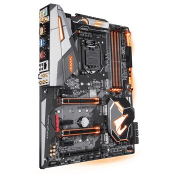 Дънна платка GIGABYTE Z370 AORUS Gaming 5