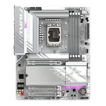 дънна платка gigabyte z890 a elite wf7 ice | JAR Computers дънна платка gigabyte z890 a elite wf7 ice