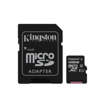 Kingston Canvas Select 128GB