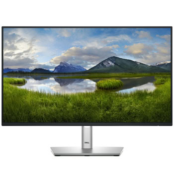 Монитор Dell P2425HE, 23.8" (60.45cm) IPS панел, 100Hz, Full HD, 5ms, 250cd/m2, DisplayPort, HDMI, LAN, USB-A, USB-C | JAR Computers Dell P2425HE