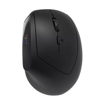 Мишка Canyon MW-25, оптична (2400 dpi), безжична, Bluetooth, USB, черна | JAR Computers Canyon MW-25 CNS-CMSW25