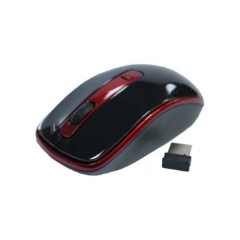 4D Wireless Optical Mouse DeTech 906