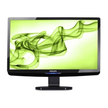 Монитор 23" (58.42 cm) Philips 231E1SB/00 FULL HD, 5ms 25000:1 300cd/m2, DVI, черен, 3г. | JAR Computers 23" (58.42 cm) Philips 231E1SB/00 FULL HD