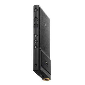 Sony NW-ZX2 Black MP4 player Bluetooth/NFC 128GB