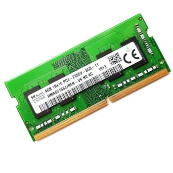 4GB DDR4 2666MHz SK Hynix HMA851S6JJR6N-VK
