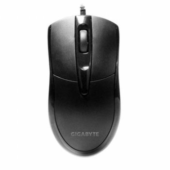 Gigabyte M3600, оптична (800 dpi), черна, USB