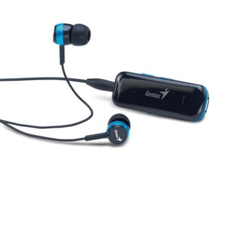 Bluetooth слушалки GENIUS HS-905BT