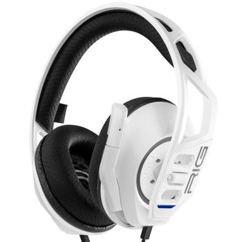 слушалки nacon rig 300 pro hs бели