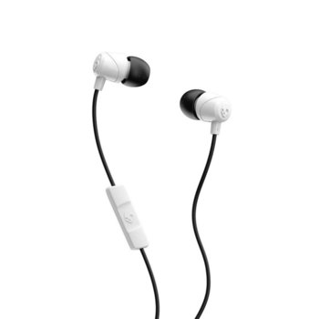Слушалки Skullcandy Jib, микрофон, бял | JAR Computers Skullcandy Jib Черен/Бял