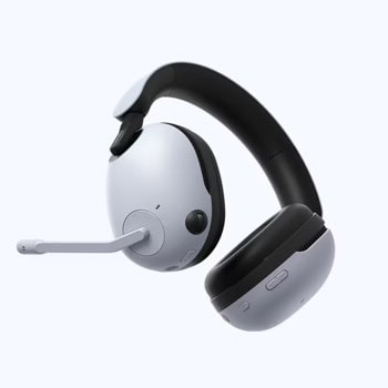 слушалки sony inzone h9 ii бели