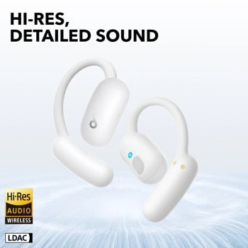 soundcore AeroFit 2 White | JAR Computers soundcore AeroFit 2 White