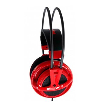 SteelSeries Siberia v2 Full-Size MSI Ed