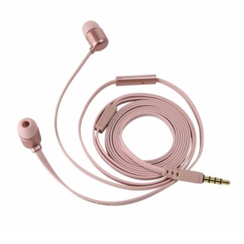 TRUST Duga In-Ear Headphones rose gold 21114