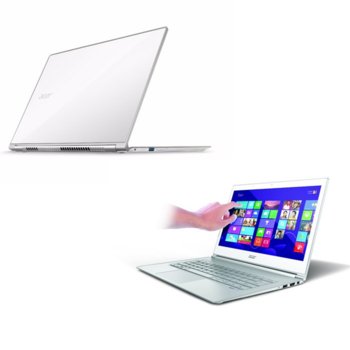13.3 ACER Ultrabook S7-392-74508G25tws