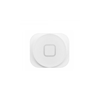 Home бутон за Apple iPhone 5, бял