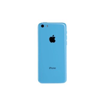 Заден капак за Apple iPhone 5C, син