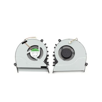 Вентилатор за лаптоп Asus, съвместим с Asus S551L | JAR Computers Вентилатор за лаптоп Asus S551L