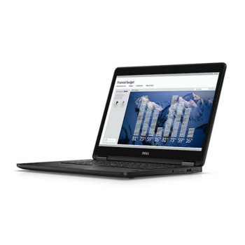 Dell Latitude E7470 N004LE747014EMEA