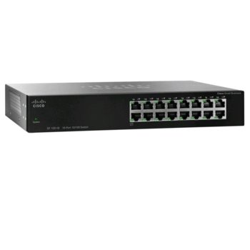 Cisco SF 100-16