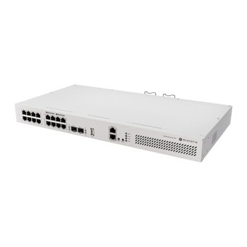 MikroTik CRS418-8P-8G-2S+RM