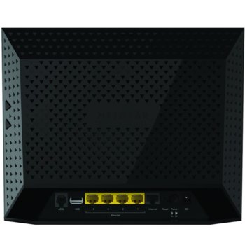 Netgear D6200