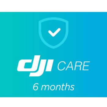 Гаранция 6 месеца DJI Care Phantom 3 4K
