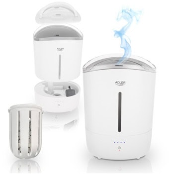 Овлажнител на въздух Adler AD 7971