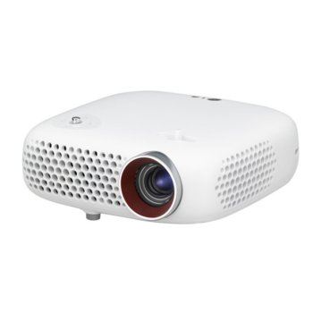 LG PW600G LCD Projector, 3D