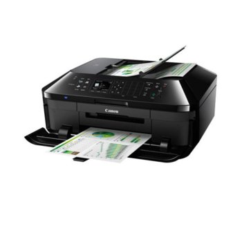 Canon PIXMA MX725 All-in-one Printer