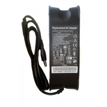 Захранване (заместител) за лаптопи Dell, 19.5V/3.34A/65W, многоъглова букса | JAR Computers Adapter Dell 19.5V 3.34A 65W ocatangle