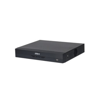 IP видеорекордер Dahua NVR2104HS-I, 4 канала, H.265+/H.264+/MJPEG, 1x SATA III (до 8TB), HDMI, VGA, USB3.0, RJ-45 | JAR Computers Dahua NVR2104HS-I