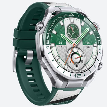 Huawei Watch Ultimate 2 Green + FreeBuds 7i White