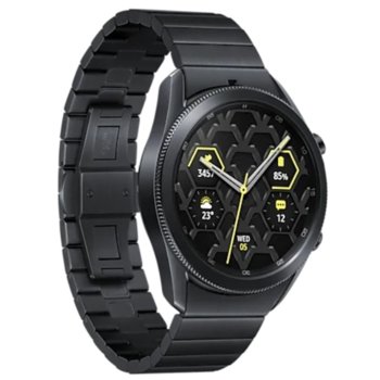 Samsung Galaxy Watch3 45 mm BT Titanium