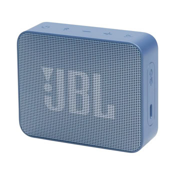 Тонколона JBL Go Essential 2, 1.0, 3.1W, Bluetooth, синя, IP67 защита, до 5 часа време на работа | JAR Computers JBL Go Essential 2 Blue JBLGOES2BLUEU