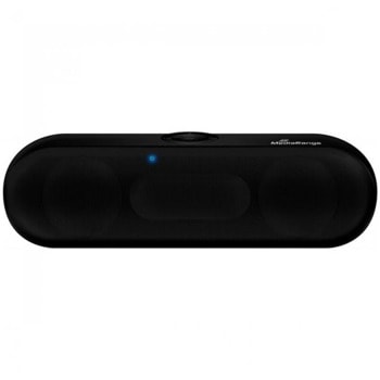 Тонколона MediaRange MR734, 2.0, 2x 3W, Bluetooth, 3.5mm AUX, черен | JAR Computers MediaRange MR734