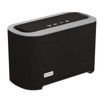 Тонколона Platinet Duo PMG094, 2.0, 26W, Bluetooth 4.2, 3.5mm жак, с докинг станция със субуфер, черна | JAR Computers Platinet Duo Speaker Bluetooth 4.2 PMG094