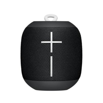 Тонколона Ultimate Ears Wonderboom, 2.0, Bluetooth, Wi-Fi, черна, до 10 часа време за работа, IPX7 защита | JAR Computers Ultimate Ears Wonderboom Black
