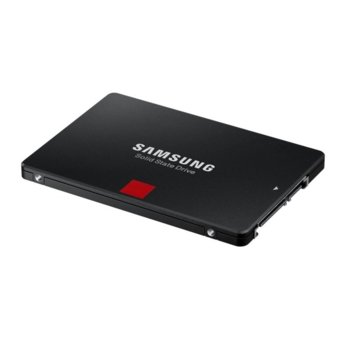 Samsung 860 PRO 512 GB 3D V-NAND F
