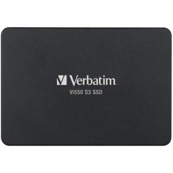 Твърд диск SSD VERBATIM 49351 256GB