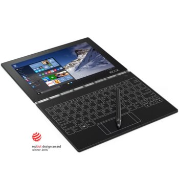 Lenovo Yoga Book with Windows 4G ZA160022BG
