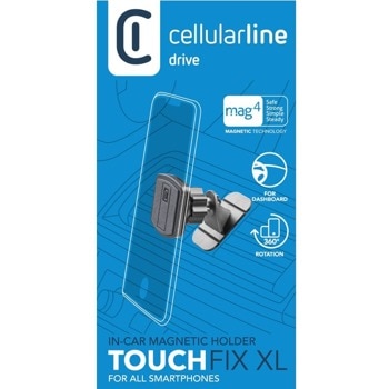 Cellularline Touch Fix XL 7792