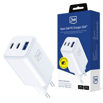 3MK Hyper GaN PD Charger 65W