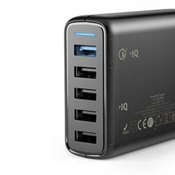 Anker PowerPort Speed 5 Ports (51.5W) dc-41639