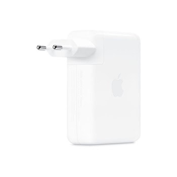 Зарядно устройство Apple 140W бяло