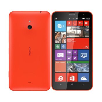 Nokia Lumia 1320, оранжев