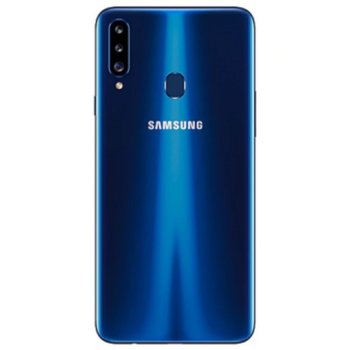 Samsung Galaxy A20s Dual Sim 3GB/32GB Blue