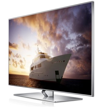 Телевизор 55" (139.70 cm) Samsung UE55F7000, 3D FULL HD LED TV +2бр. 3D Active Glasses, 800 Hz, Smart Hub, DVB-T/C/S2, USBx3, WiFi, Enthernet, Camera | JAR Computers 55 Samsung UE55F7000, 3D FULL HD LED TV, 800 Hz